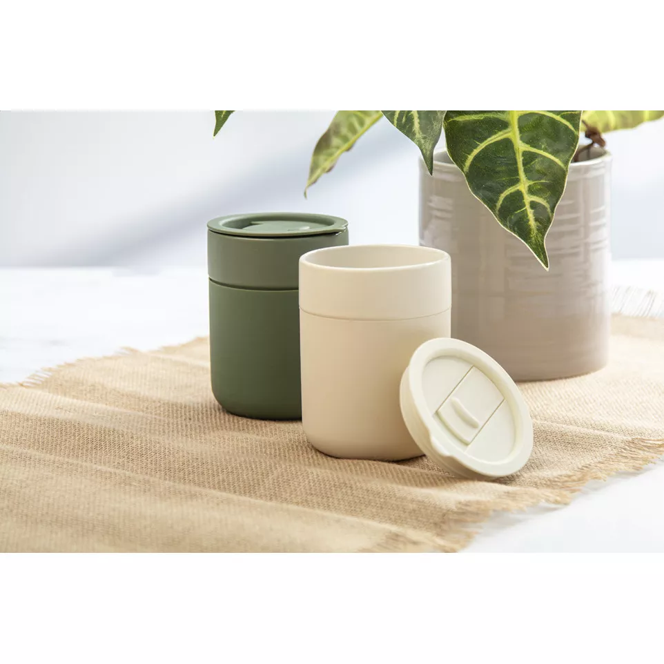Liberica natuurlijk  reis beker 