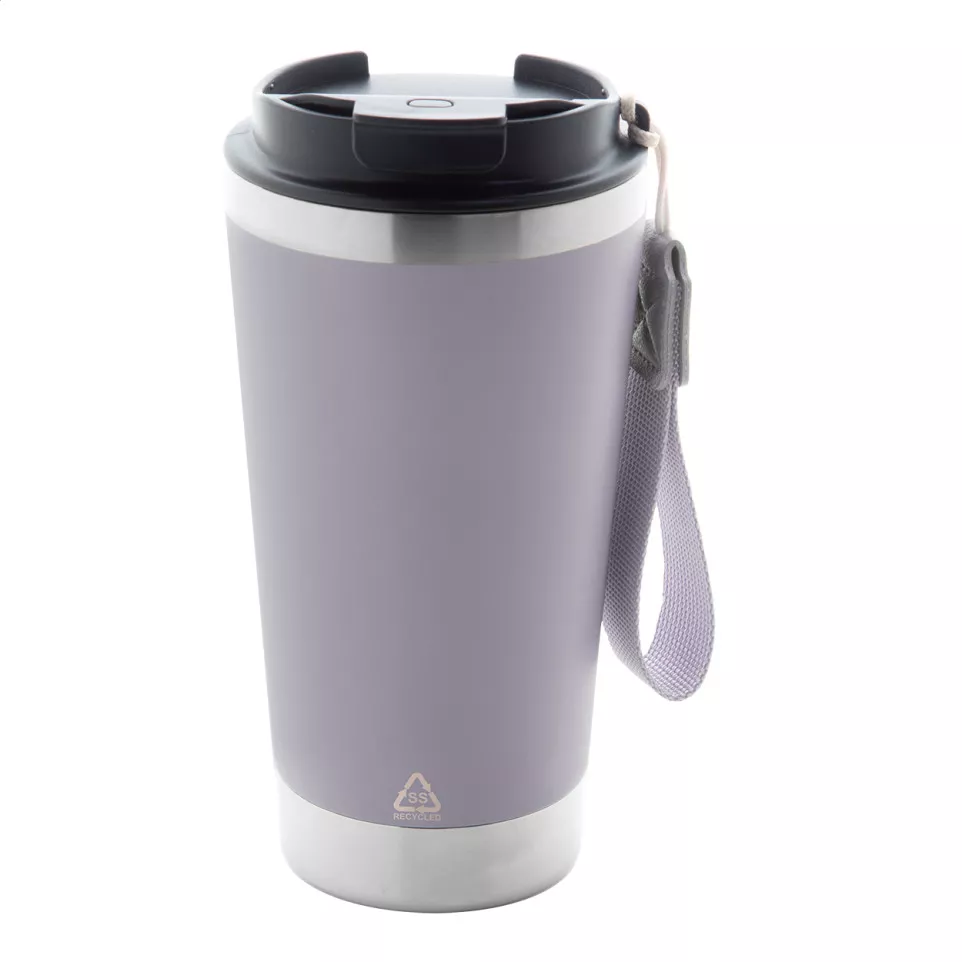 Pacama violet  Mug thermos 