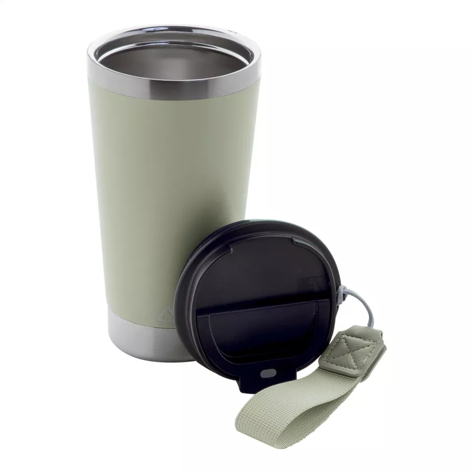 Pacama green  thermo cup 