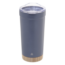 Icatu XL donker grijs  thermosbeker 