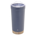 Icatu XL gris foncé  Mug thermos 