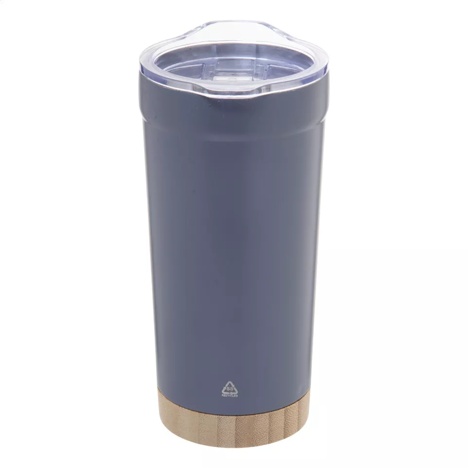 Icatu XL gris foncé  Mug thermos 