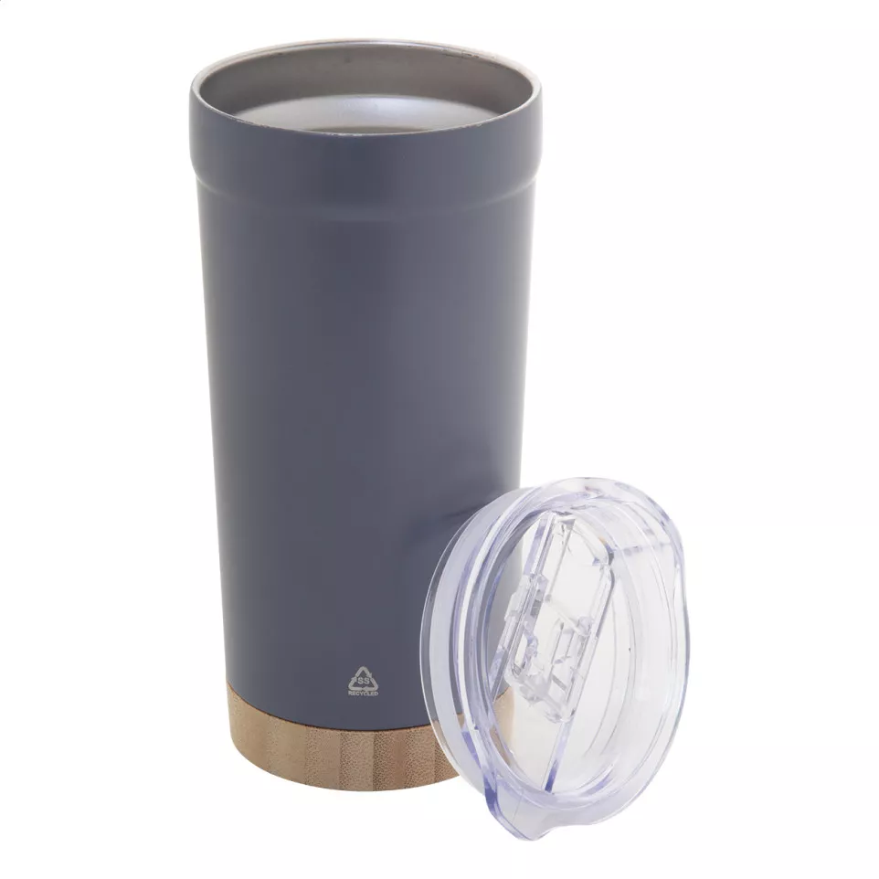 Icatu XL dark grey  thermo cup 
