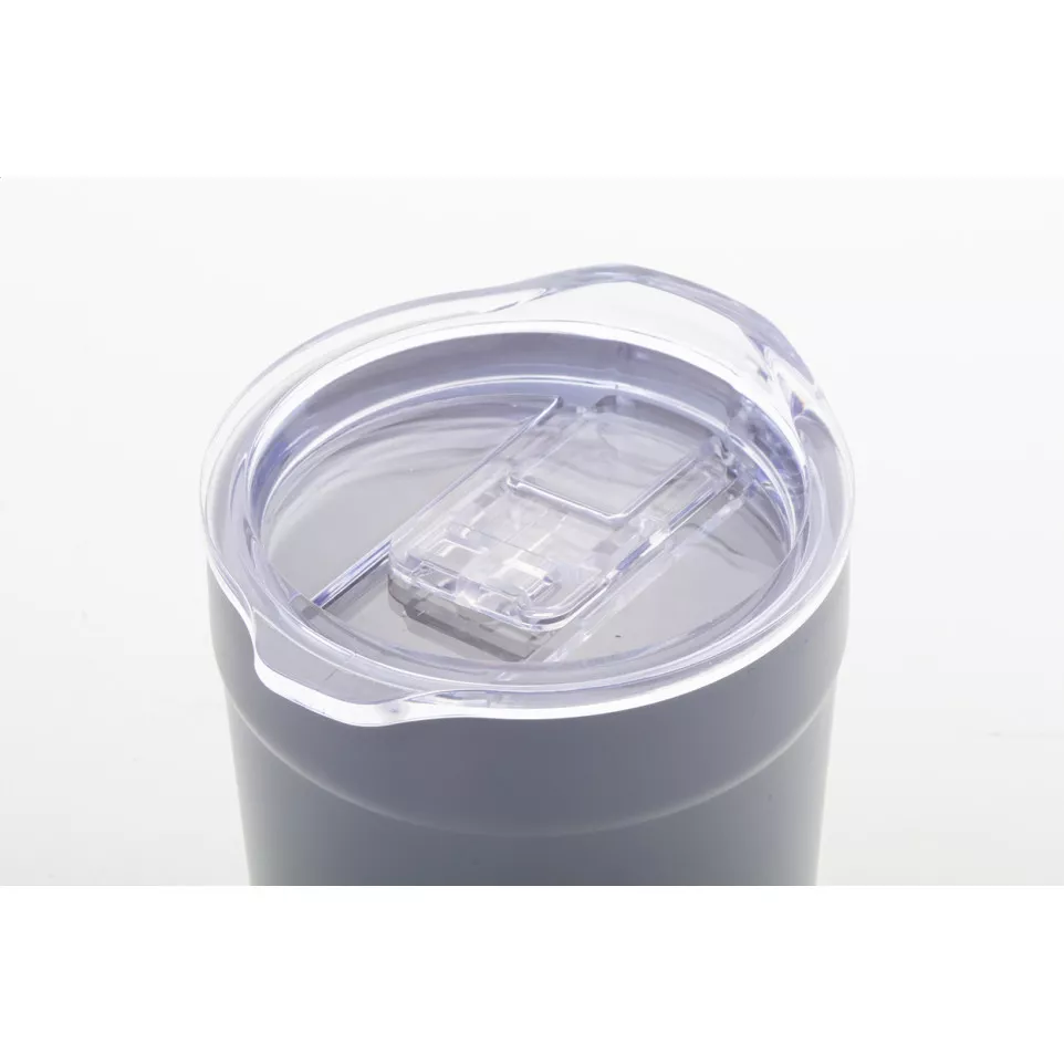 Icatu XL gris foncé  Mug thermos 