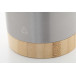 Icatu XL silver  thermo cup 
