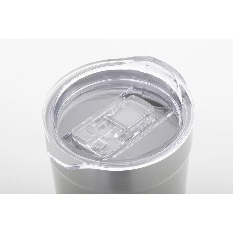 Icatu XL silver  thermo cup 