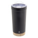 Icatu XL black  thermo cup 
