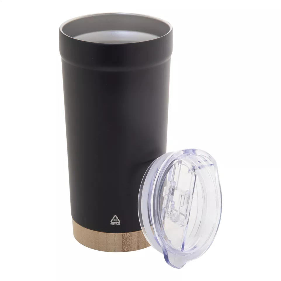 Icatu XL noir  Mug thermos 