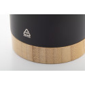 Icatu XL black  thermo cup 