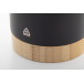 Icatu XL black  thermo cup 