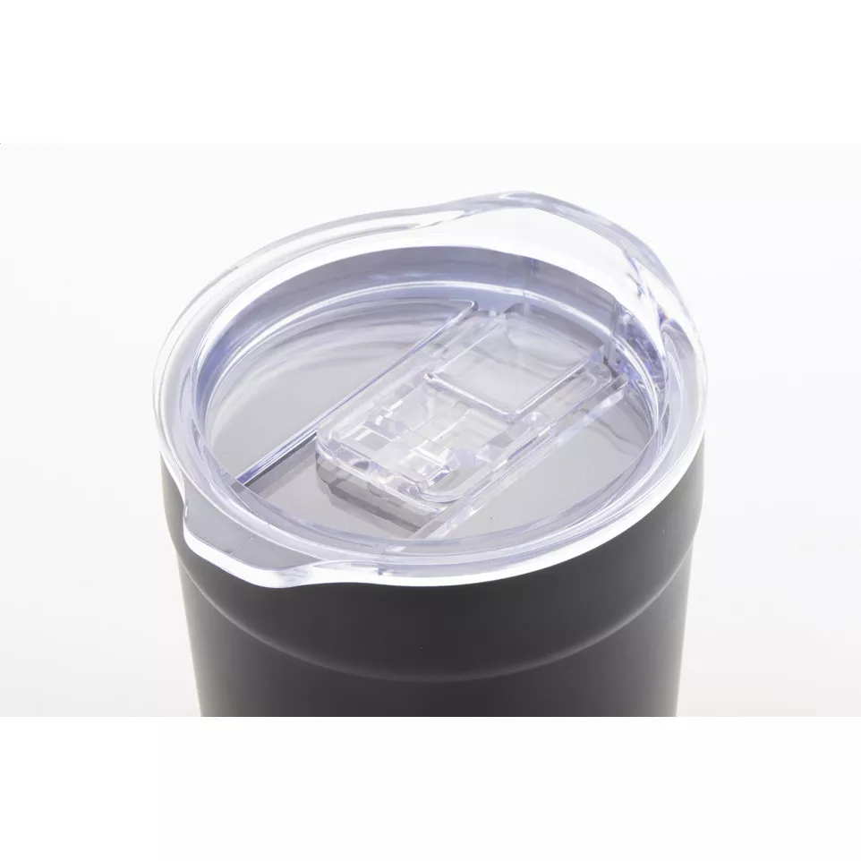 Icatu XL black  thermo cup 
