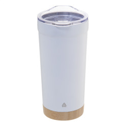 Icatu XL white  thermo cup 