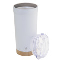 Icatu XL white  thermo cup 