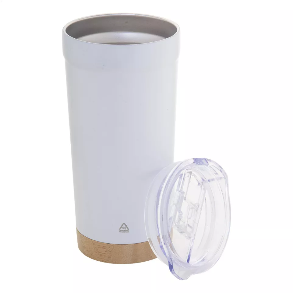Icatu XL wit  thermosbeker 