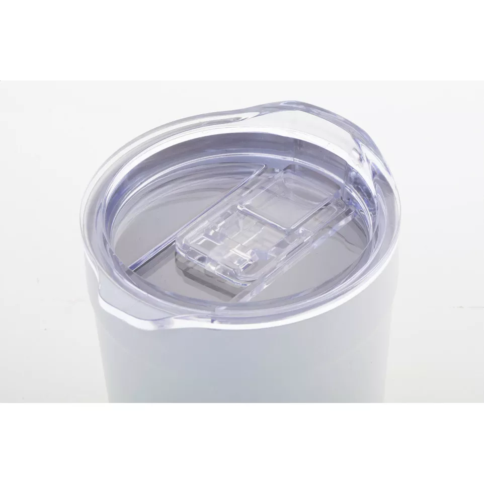 Icatu XL white  thermo cup 