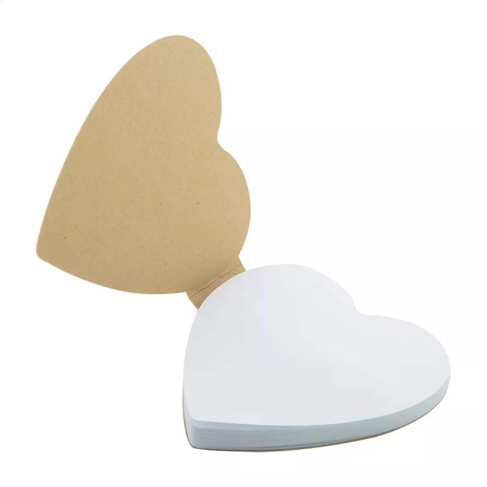 CreaStick Heart Eco naturelle...