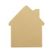 CreaStick House Eco naturelle  bloc-notes autocollant personnalisé 