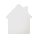 CreaStick House blanc  bloc-notes autocollant personnalisé 