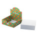 Jotty white  custom memo cube 