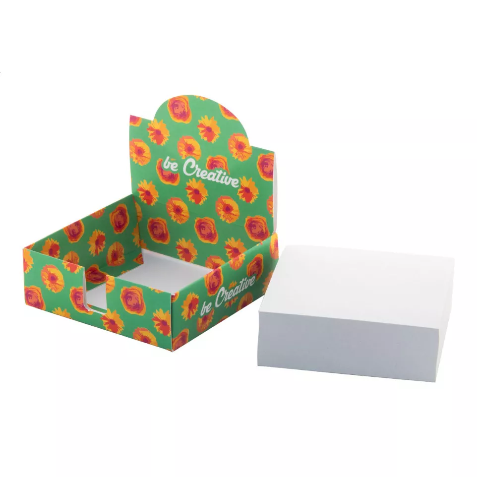 Jotty wit  customa made memokubus 