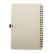 WheaNote A5 natuurlijk  notitieboek 