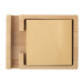 Matsu naturelle  Bloc-notes support mobile 