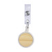 Tracks natural  badge holder 