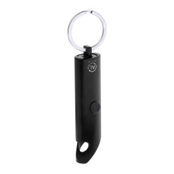 Rutto black  bottle opener flashlight 