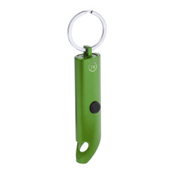 Rutto groen  flesopener zaklamp 