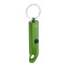 Rutto green  bottle opener flashlight 