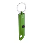 Rutto green  bottle opener flashlight 