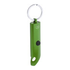 Rutto vert  lampe de poche...