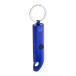 Rutto blauw  flesopener zaklamp 