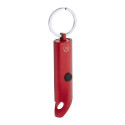 Rutto rood  flesopener zaklamp 