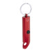 Rutto rouge  Porte-clés mini lampe 