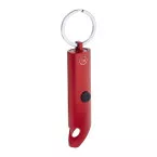 Rutto rouge  Porte-clés mini lampe 