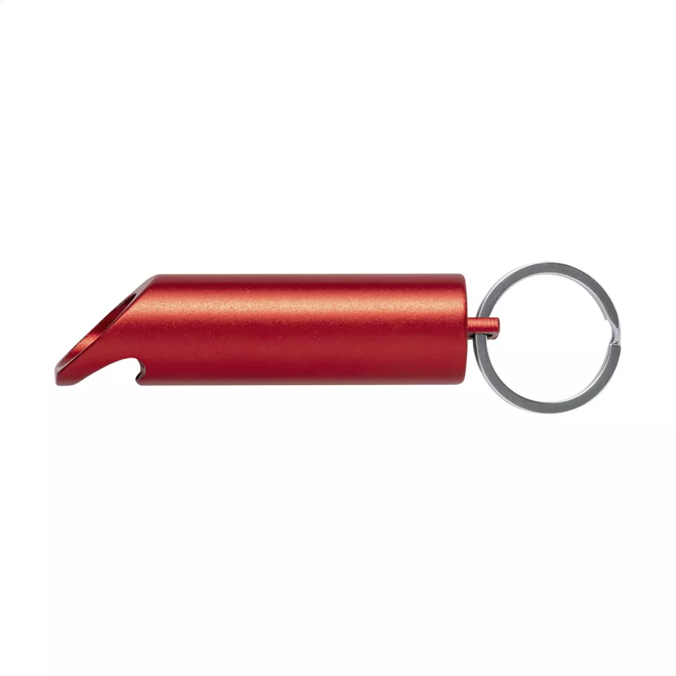 Rutto rouge  Porte-clés mini lampe 