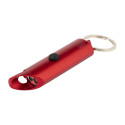 Rutto rouge  Porte-clés mini lampe 