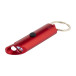 Rutto rouge  Porte-clés mini lampe 