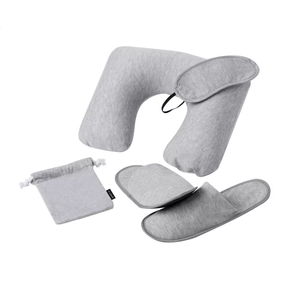 Soppe grijs  RPET-reisset 