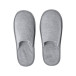 Soppe grey  RPET travel set 