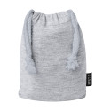 Soppe grey  RPET travel set 