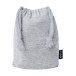 Soppe grey  RPET travel set 