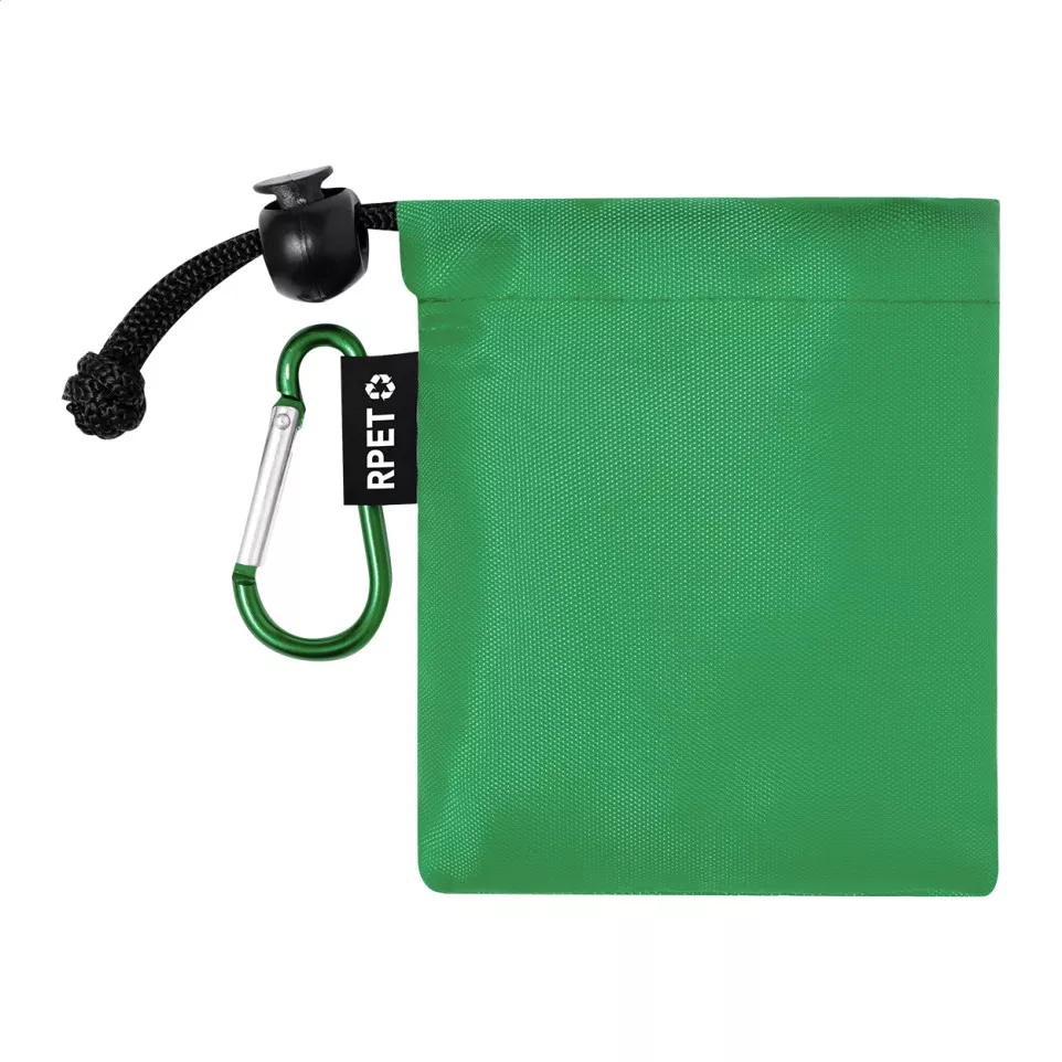 Proteo green  kids poncho 
