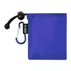 Proteo blauw  kinderponcho 