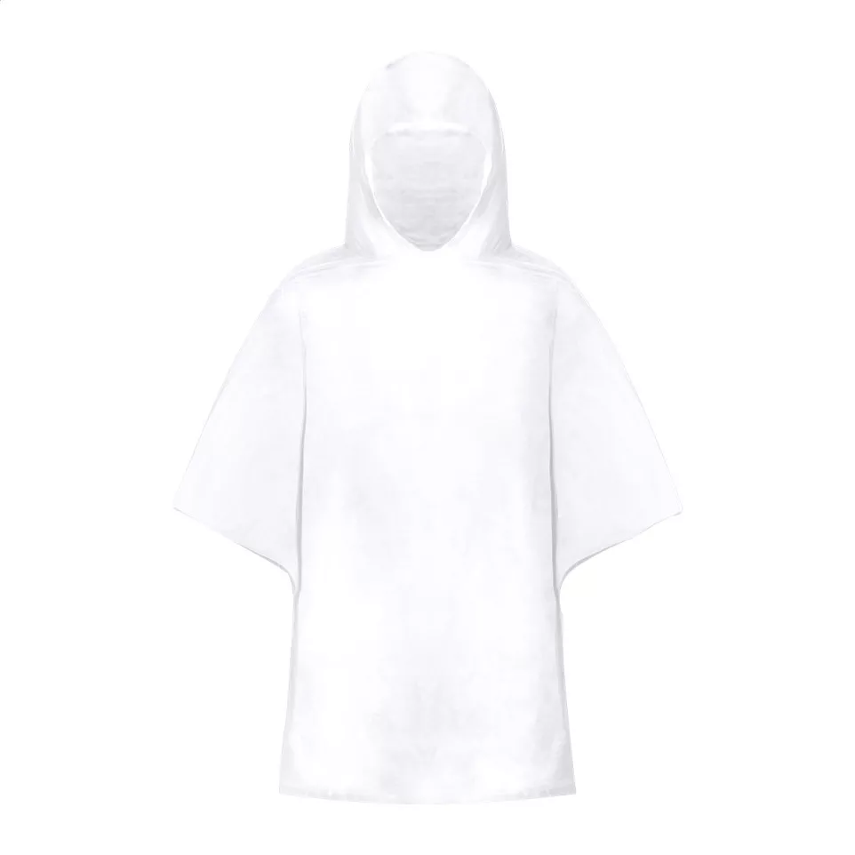 Proteo blue  kids poncho 