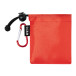 Proteo rood  kinderponcho 