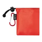 Proteo rood  kinderponcho 