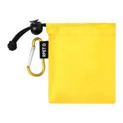 Proteo geel  kinderponcho 