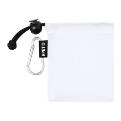 Proteo white  kids poncho 